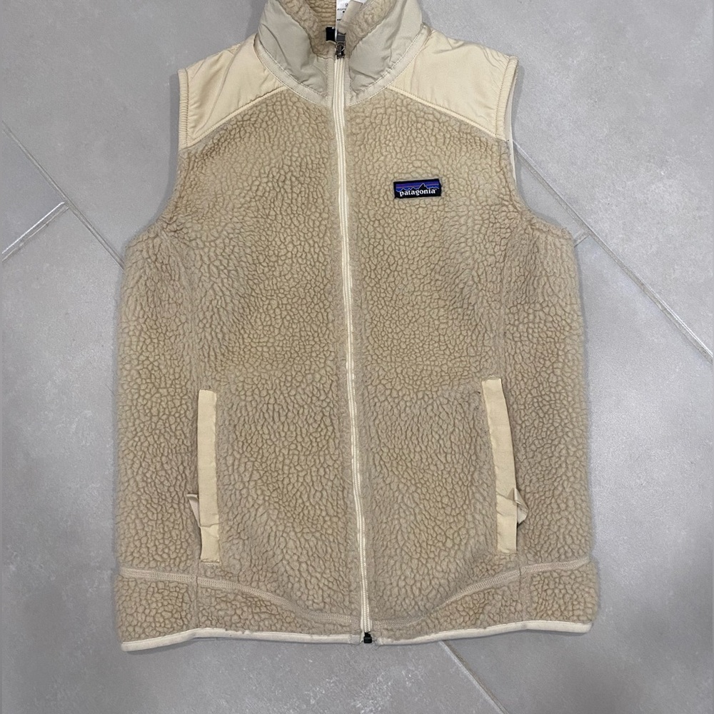 Patagonia Retro X Vest Size Medium